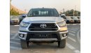 Toyota Hilux 2.4 A/T MODEL 2022 GCC ( WIRELESS CHARGER / MOLDENING )
