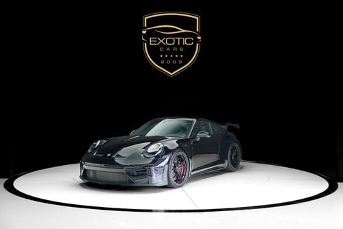 بورش 911 GT3 4.0L