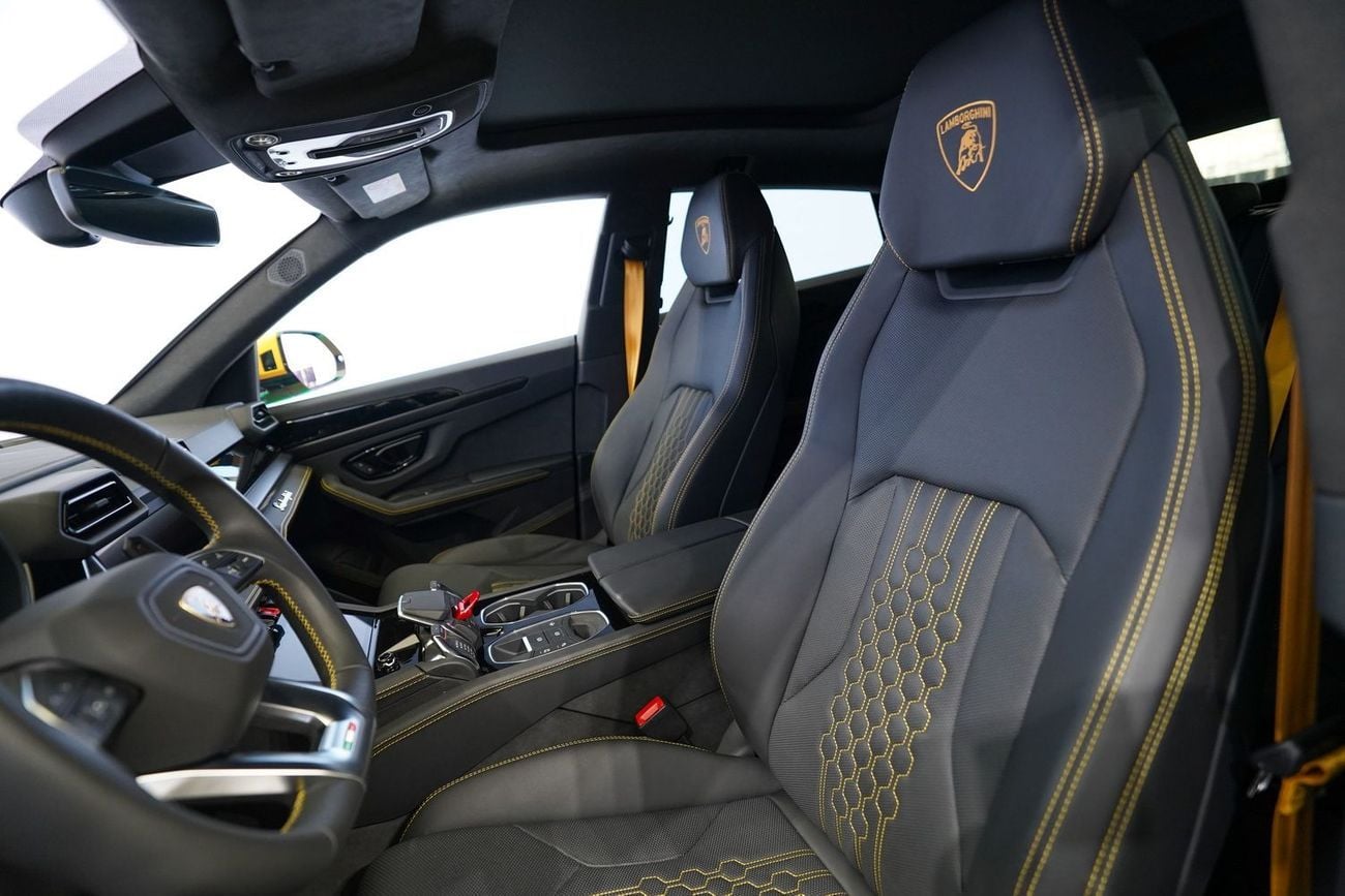 Lamborghini Urus VTI STD 4.0T V8 SE