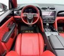 بنتلي بينتايجا 2023 Bentley Bentayga First Edition, Warranty, Full Service History, Fully Loaded, GCC