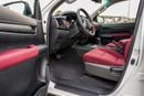 Toyota Hilux GLX 2.7L, 4-Cylinder, 16-Valve Petrol