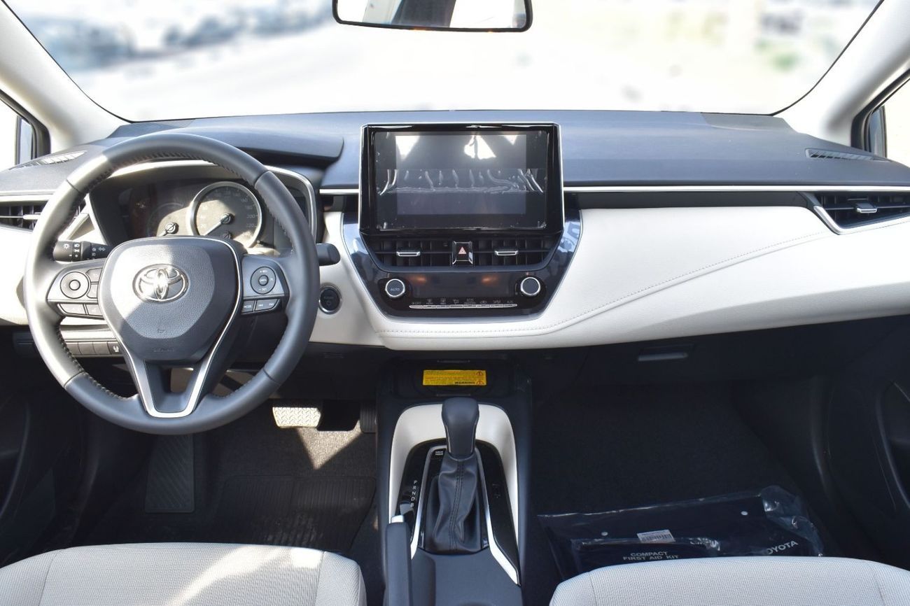 Toyota Corolla XLI Hybrid 1.8L FULL OPTION WITH SUNROOF