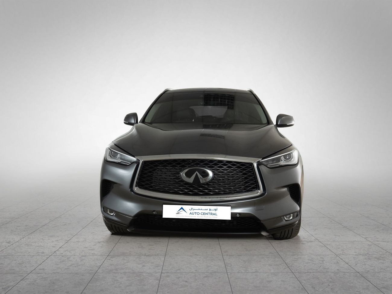 إنفينيتي QX50 LUXE 2.0