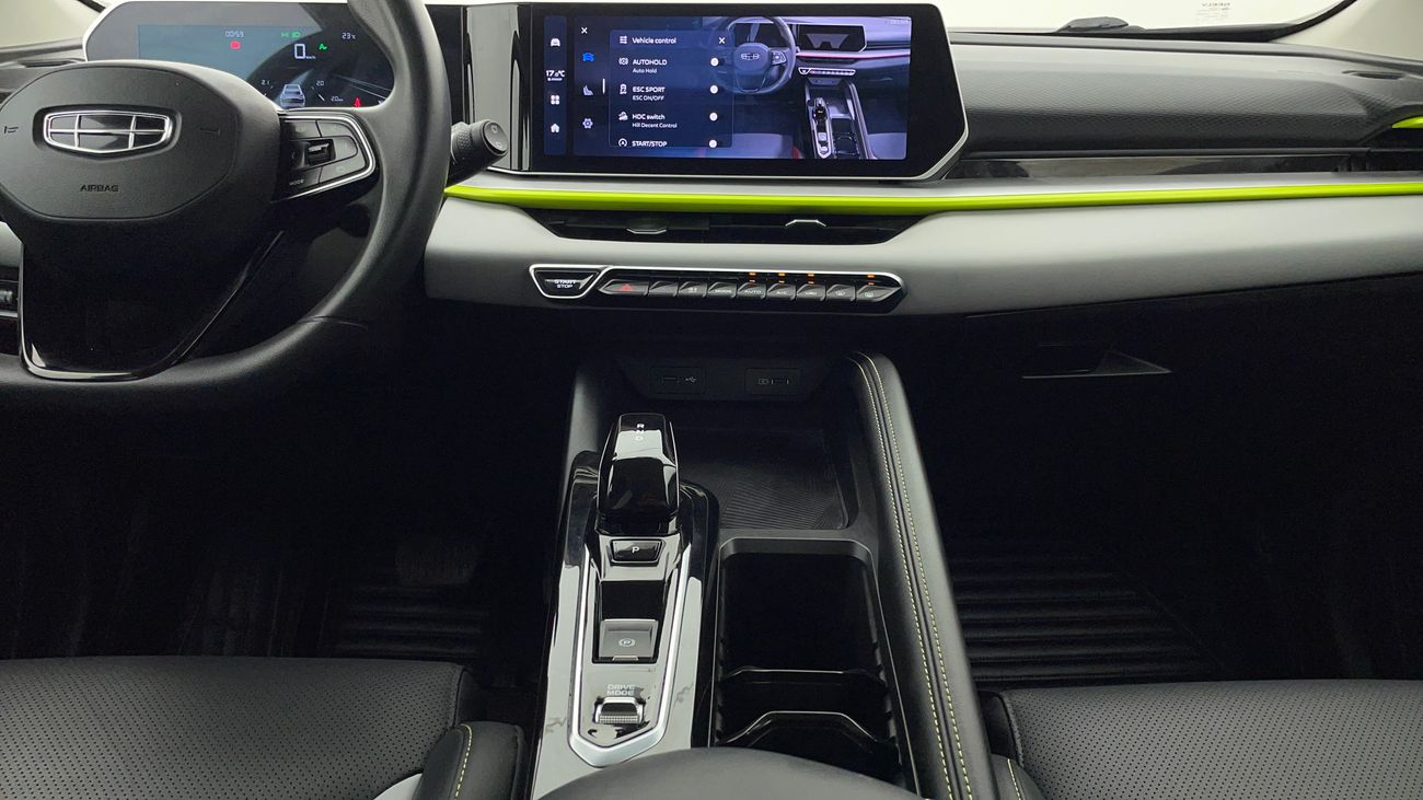 جيلي كول تري GL 1.5 | بدون دفعة مقدمة | اختبار القيادة في المنزل