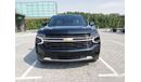 Chevrolet Suburban Chevrolet LT Suburban - 2023 - Black