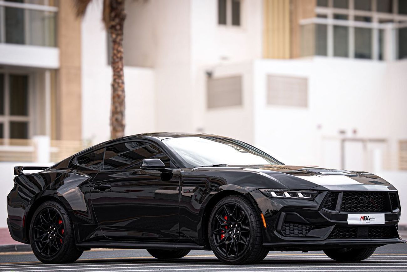 فورد موستانج GT Premium 5.0L (435 HP) Coupe A/T