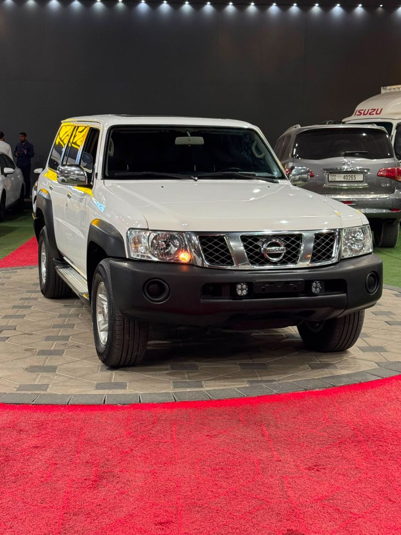 Nissan Patrol SAFARI