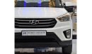 هيونداي كريتا EXCELLENT DEAL for our Hyundai Creta ( 2018 Model ) in White Color GCC Specs
