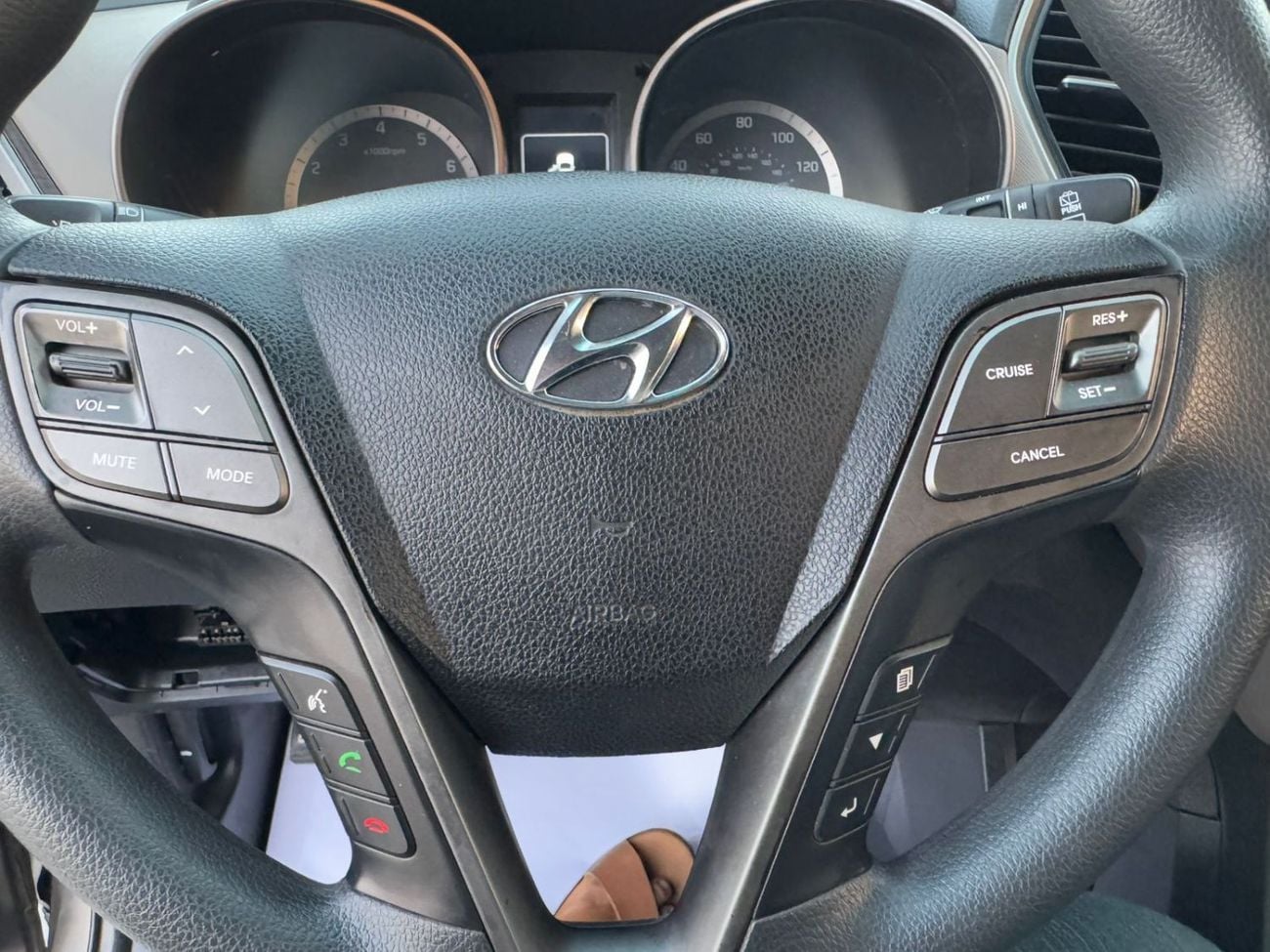هيونداي سانتا في Hyundai santa fe 2018 Sports