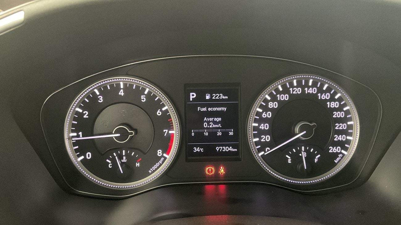 Hyundai Santa Fe GLS Comfort / Smart Plus | Guaranteed Warranty | 0 Down Payment