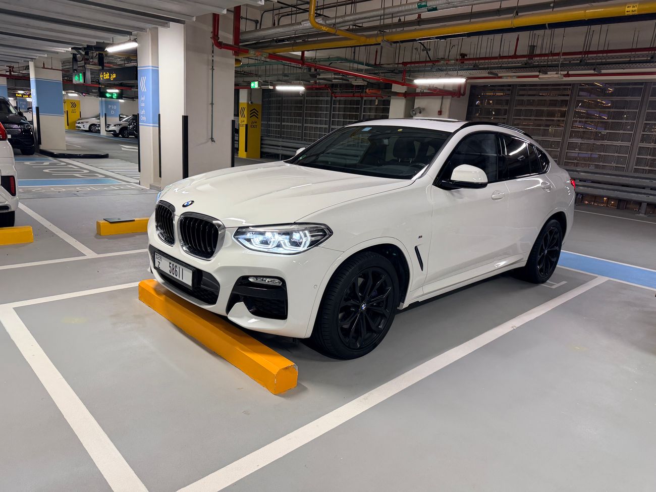 بي أم دبليو X4 X4 XDRIVE30D