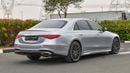 Mercedes-Benz S 580 4M Exclusive Mercedes S580 AMG / 2022 / USA