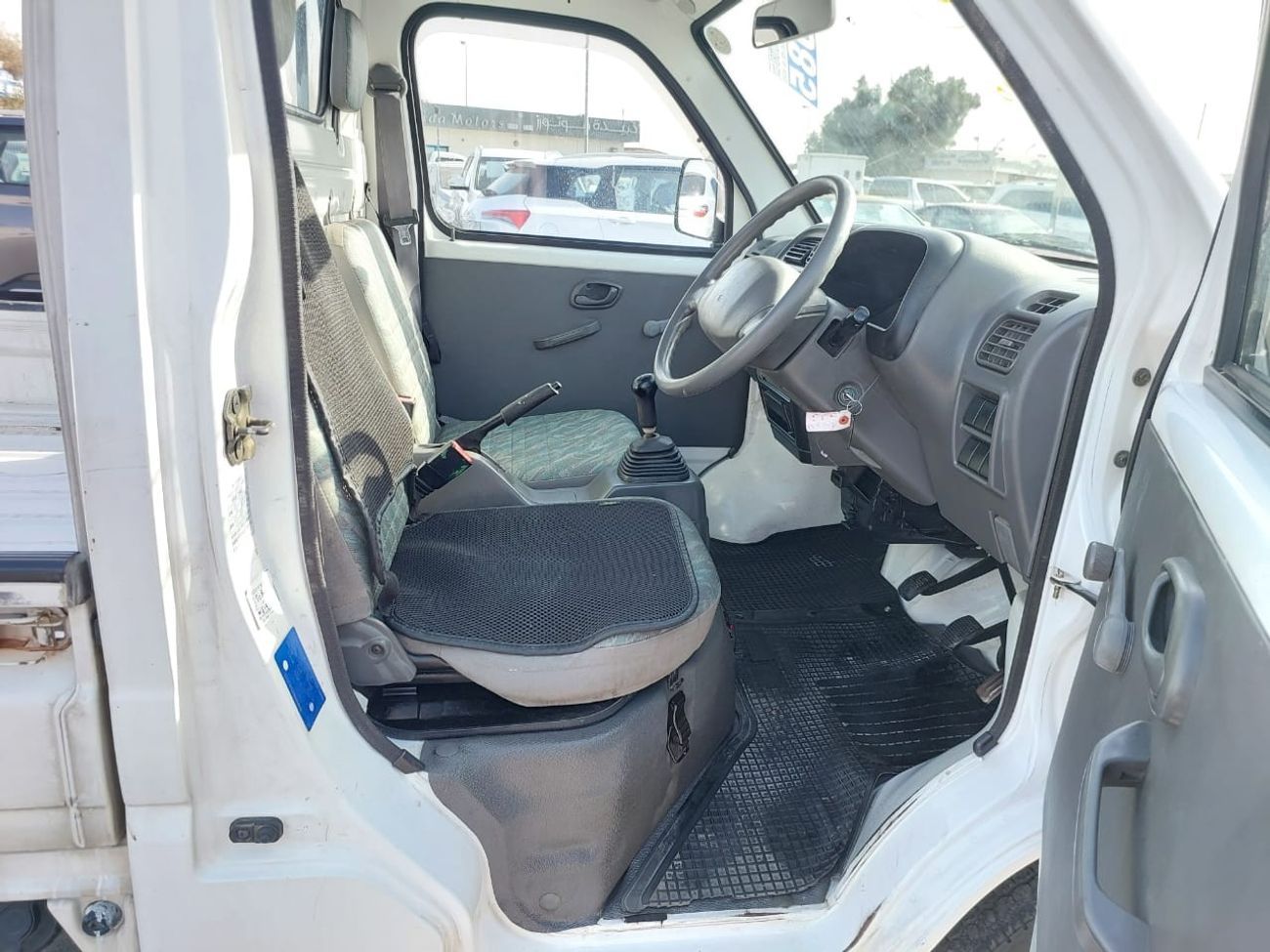 Suzuki Carry SUZUKI CARRY TRUCK PICK UP RHD 1999 MODEL 0.6L PETROL MANUAL(PM04480)