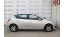 Nissan Tiida 1.6L HATCHBACK 2015 GCC DEALER WARRANTY
