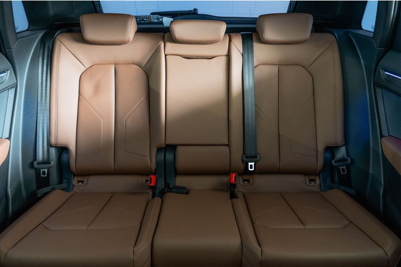 Audi Q3 35 TFSI 1.4L