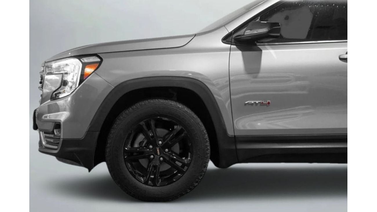 جي أم سي تيرين AT4 / GMC Warranty & Year GMC Service Pack