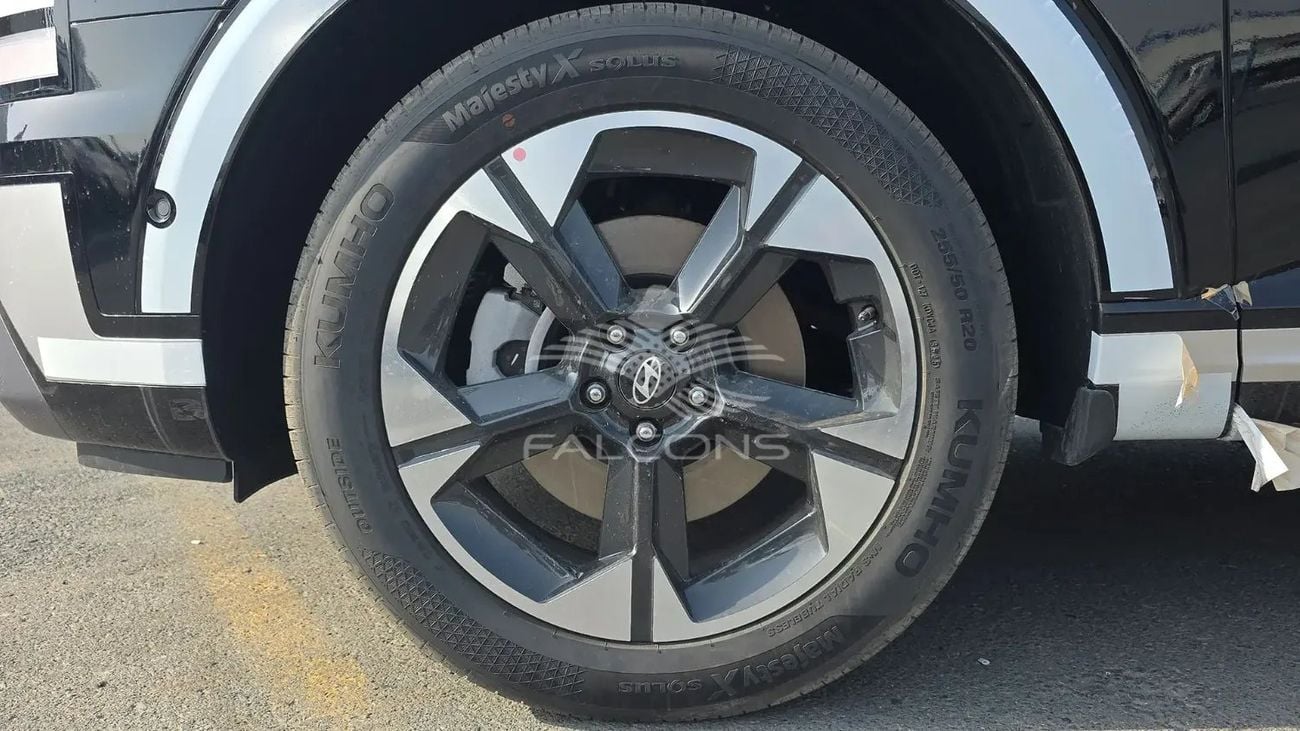 Hyundai Palisade 2.5L LX3 LTD | 8-Seater Luxury SUV