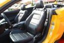 Ford Mustang STD BUMBLEBEE YELLOW BEAST