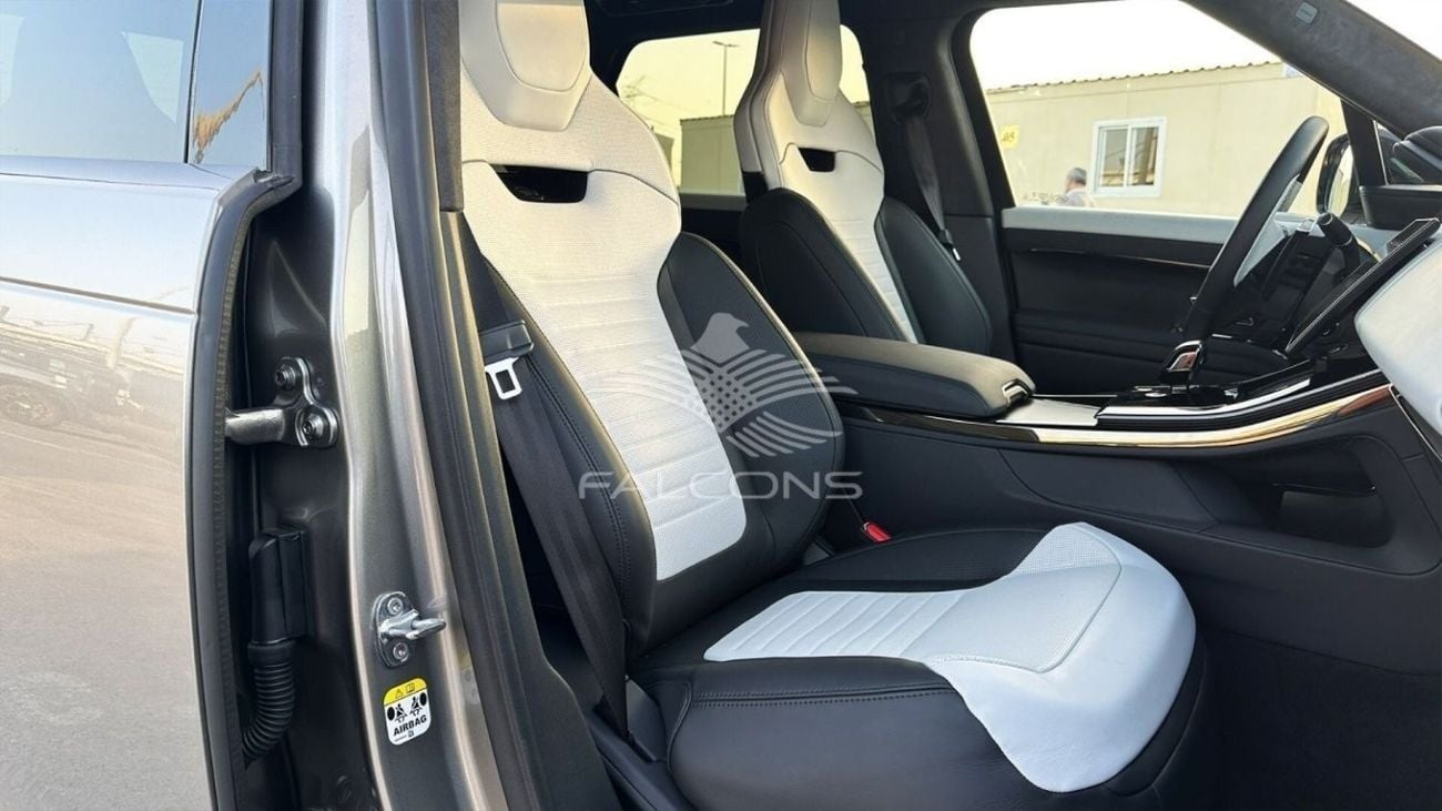 لاند روفر رينج روفر 4.4L SPORT EDITION ONE V8 AT