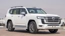 تويوتا لاند كروزر (LHD) TOYOTA LAND CRUISER LC300 VXR 3.3D AT MY2024 – WHITE