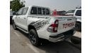 Toyota Hilux 2.4L DIESEL / A/T / DVD CAMERA / REAR A/C / FULL OPTION (CODE # THL22)