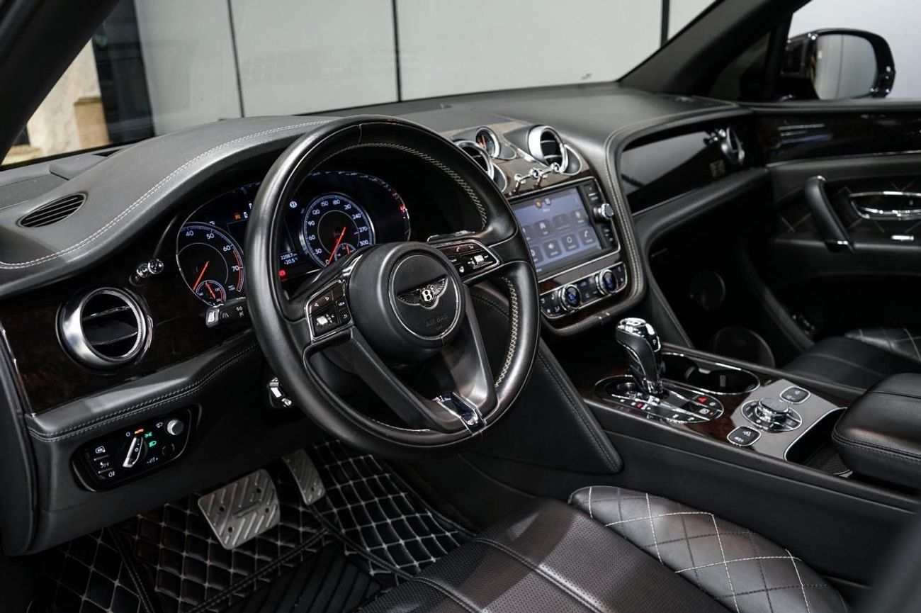 بنتلي بينتايجا First Edition Mansory | European Specs | With Mansory Card