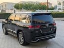 تويوتا لاند كروزر GXR Facelifted | 4.0L V6 | GCC Specs |Full Option| Excellent Condition