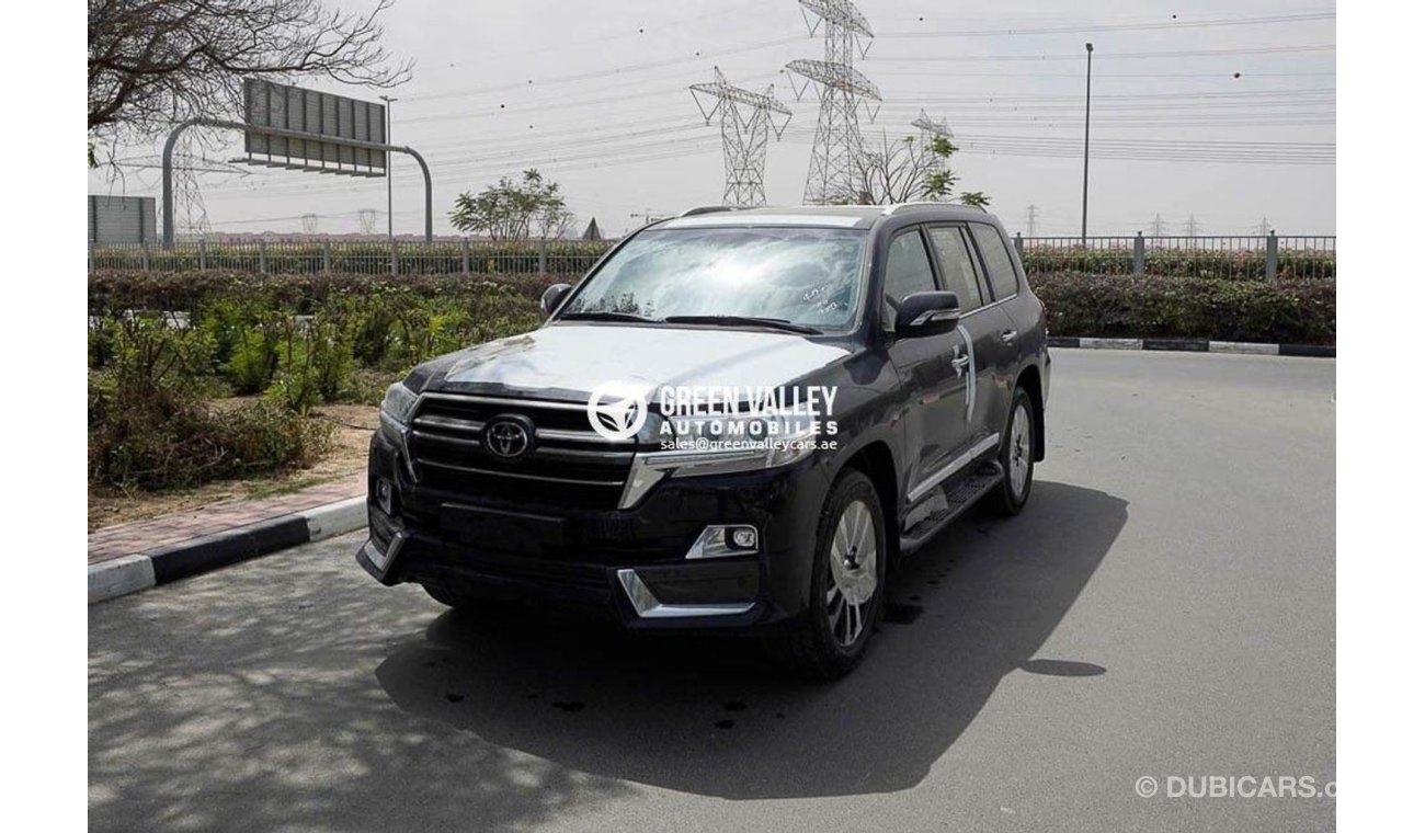 Toyota Land Cruiser GRAND TOURING 5.7L PETROL VXR AT /2019 (Export Only)
