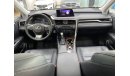 Lexus RX350 2019