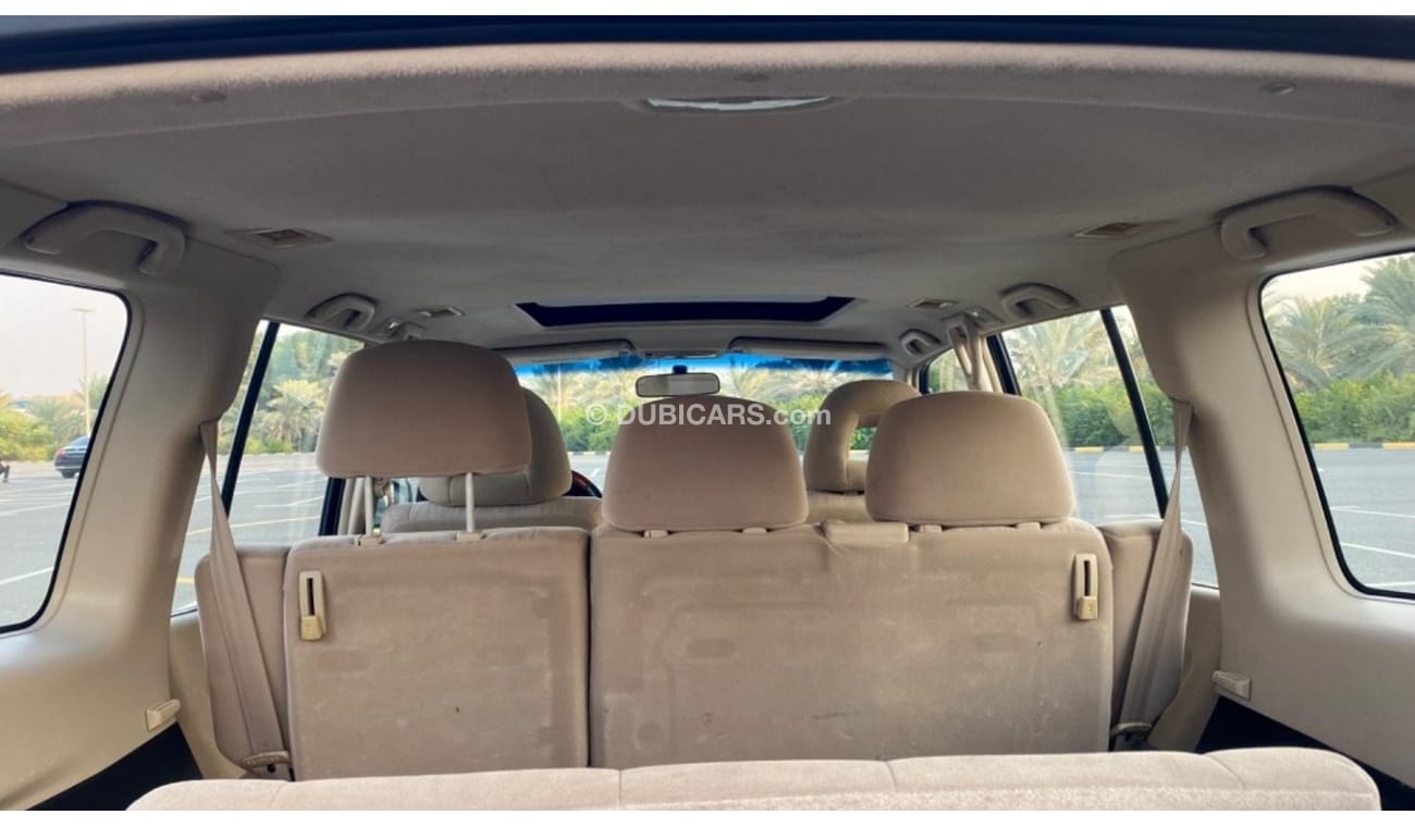 Mitsubishi Pajero Full option