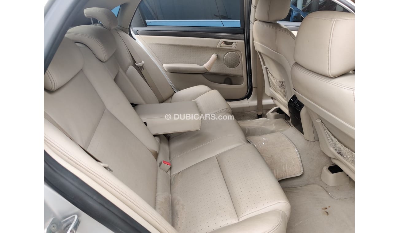 Chevrolet Caprice SS full options GCC specs