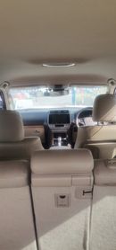 Toyota Prado TXL / 2.7L V4 PETROL / DVD + CAMERA / PWR WITH LEATHER SEATS / REAR A/C ( CODE # 3BA-TRJ150W)