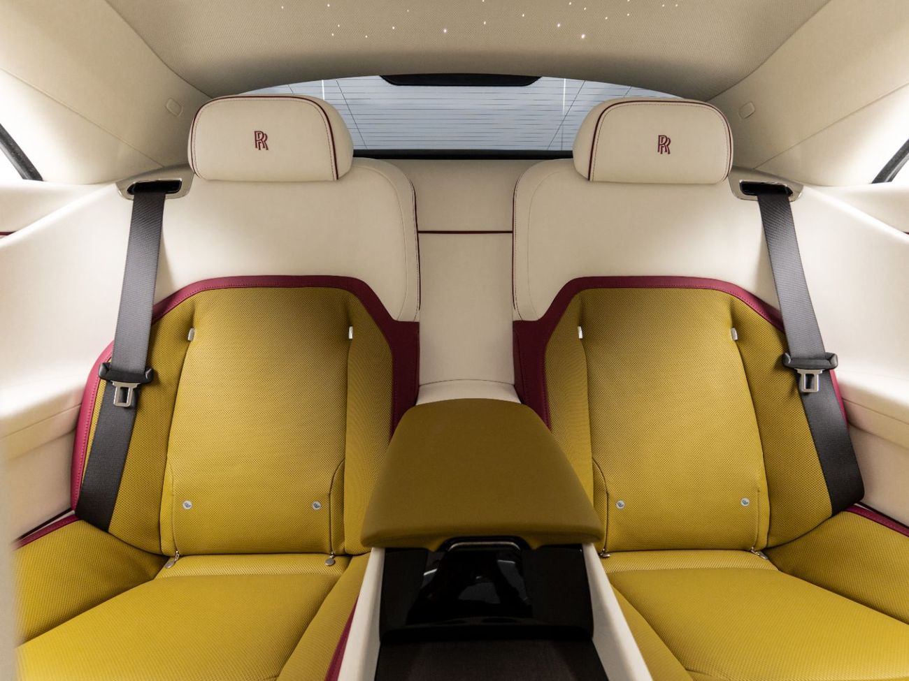 رولز رويس سبيكتر Coupe