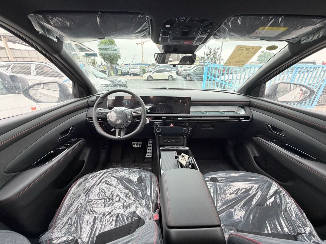 Hyundai Tucson Premium 1.6L N LINE FULL OPTION