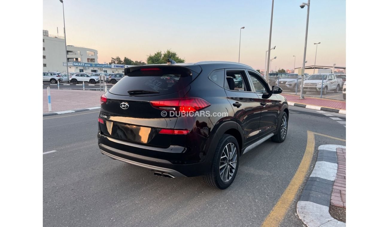 هيونداي توسون GLS