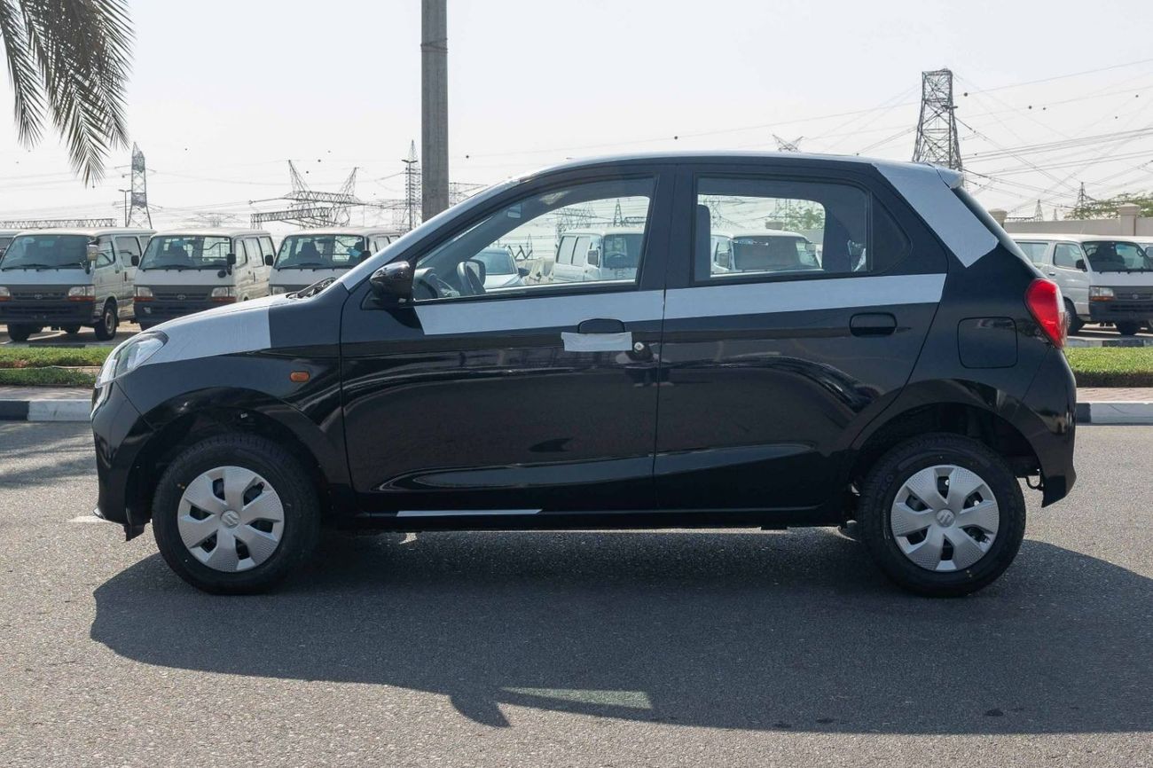 Suzuki Alto GL | 1L ENGINE | 5MT | DVD | NEW SHAPE | 2024