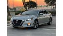 نيسان ألتيما NISSAN ALTIMA 2020 GCC FULL SERVICE HISTORY