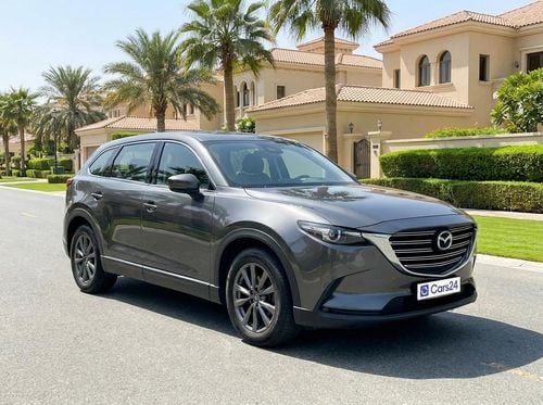 Mazda CX-9 2022 GT | AED 1128/Month | 0 DP | 30 Day Return | Warranty