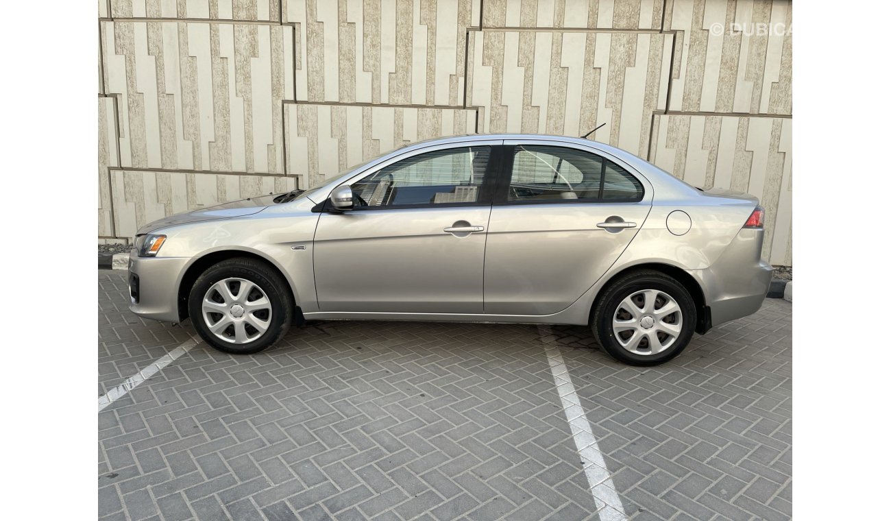 ميتسوبيشي لانسر EX 1.6 | Under Warranty | Free Insurance | Inspected on 150+ parameters