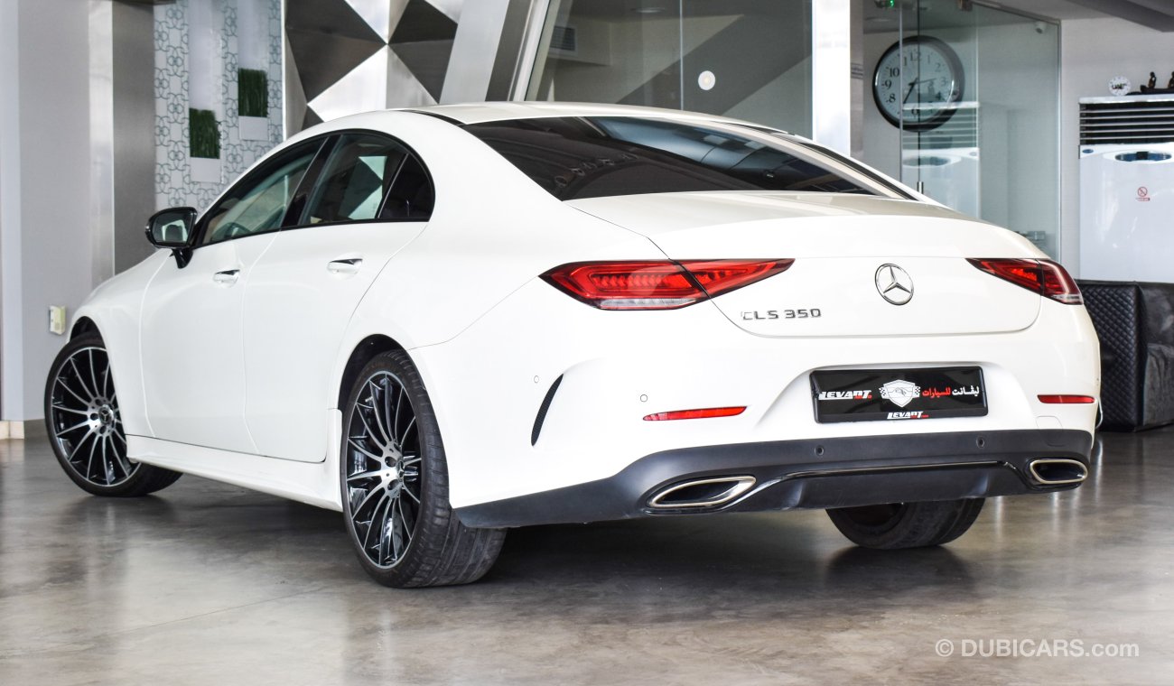 Mercedes-Benz CLS 350