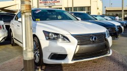 Lexus LS460 - Can be exported excluding KSA