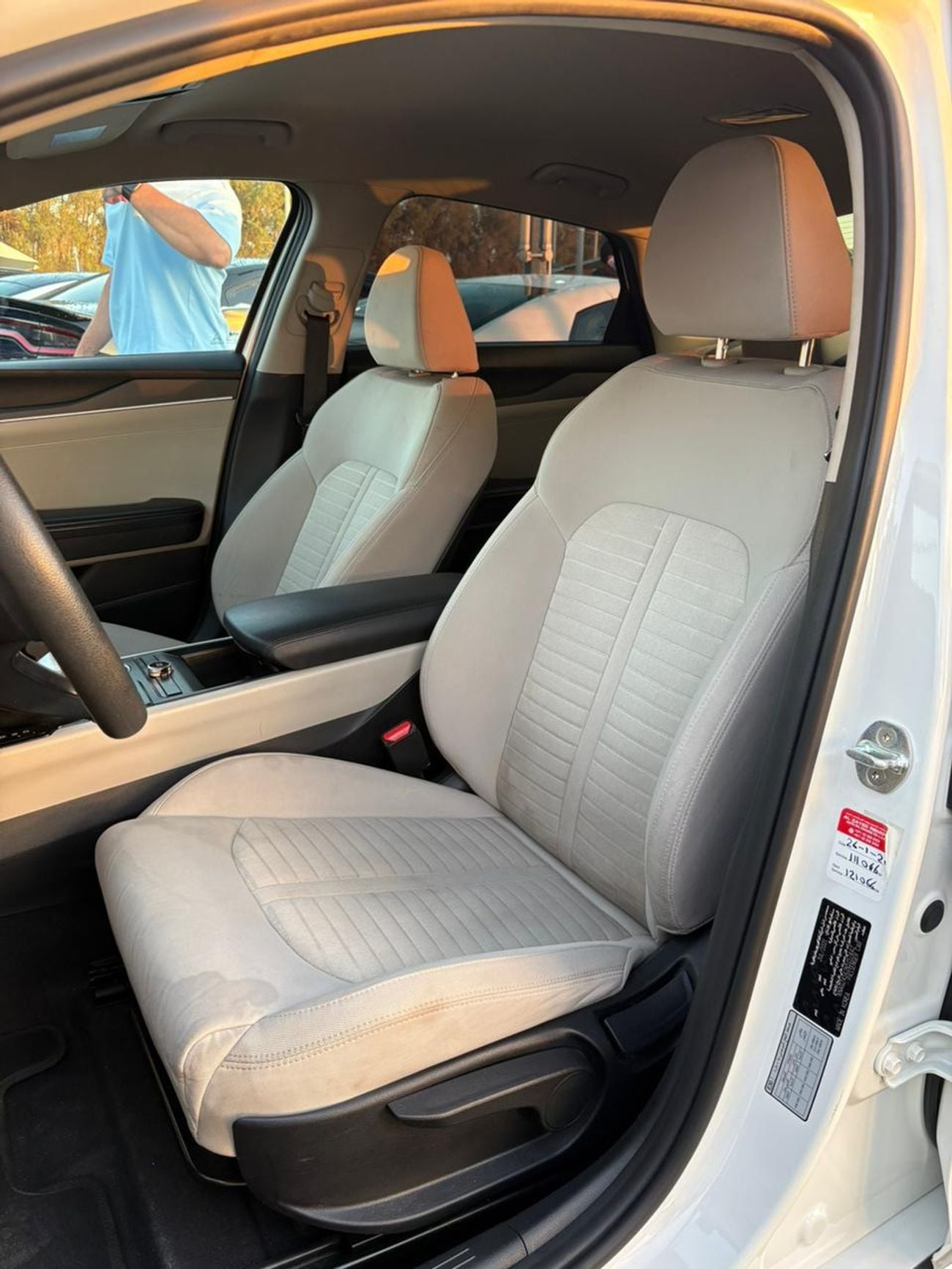 Kia K5 EX KIA K5 2021 GCC PERFECT CONDITION NO ACCIDENT
