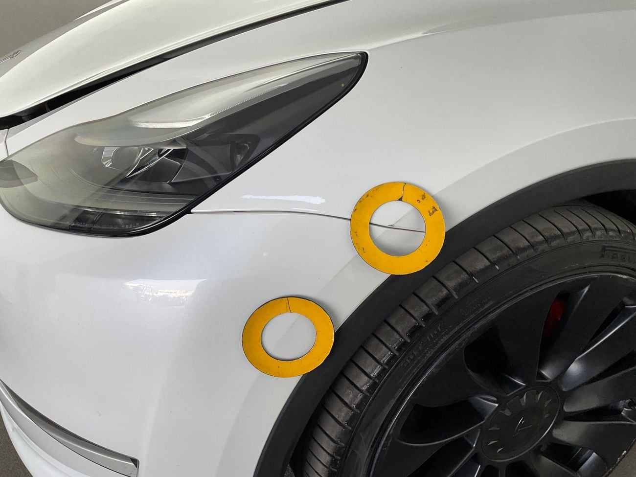 تسلا موديل Y Performance (Dual Motor) | شامل الضمان | 0 ﺪﻔﻋﺓ ﺃﻮﻟﻯ