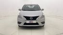 نيسان صني S 1.5 | بدون دفعة مقدمة | اختبار القيادة في المنزل