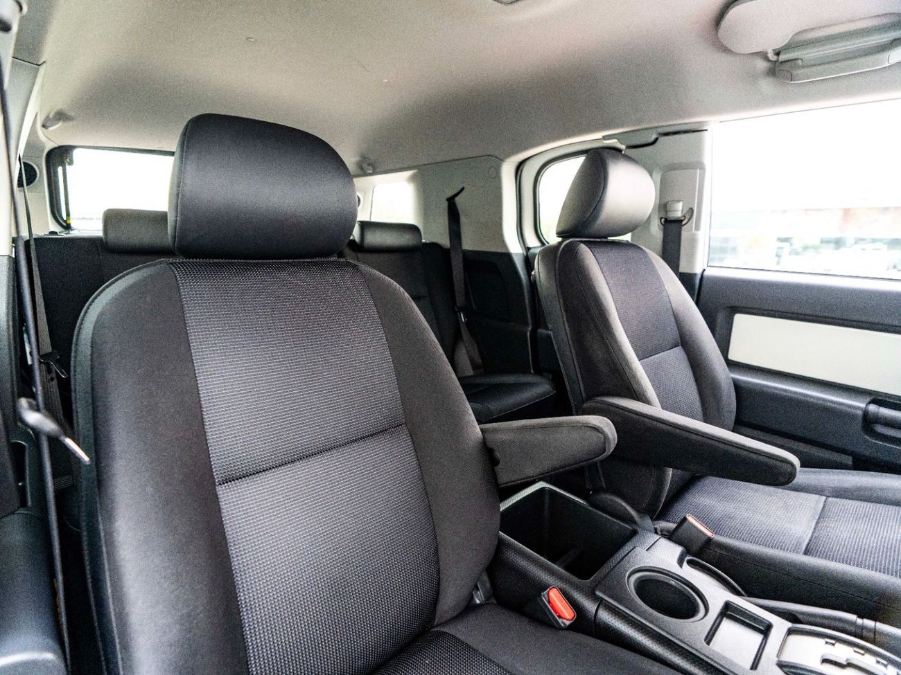 Toyota FJ Cruiser GXR 4.0L A/T