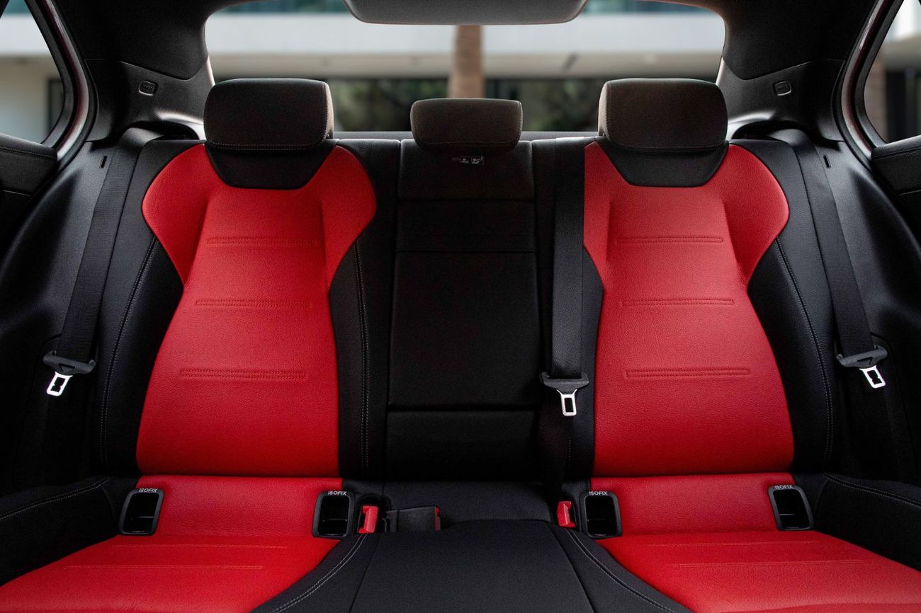 Mercedes-Benz A 200 AMG 2,879 P.M  | 0% Downpayment | A200 AMG Sedan | Agency warranty!