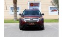 Ford Explorer U502