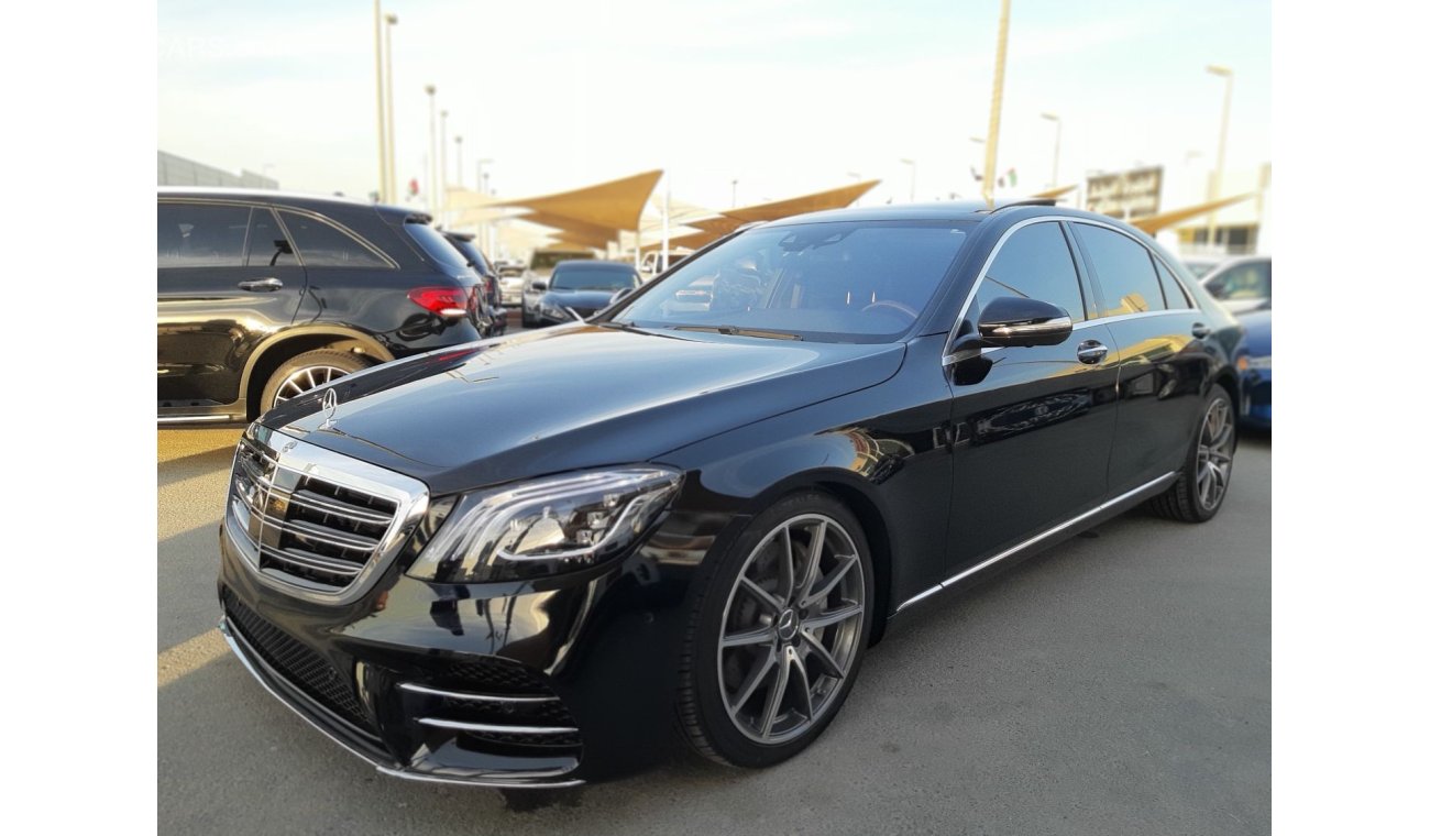 Mercedes-Benz S 550 S 550