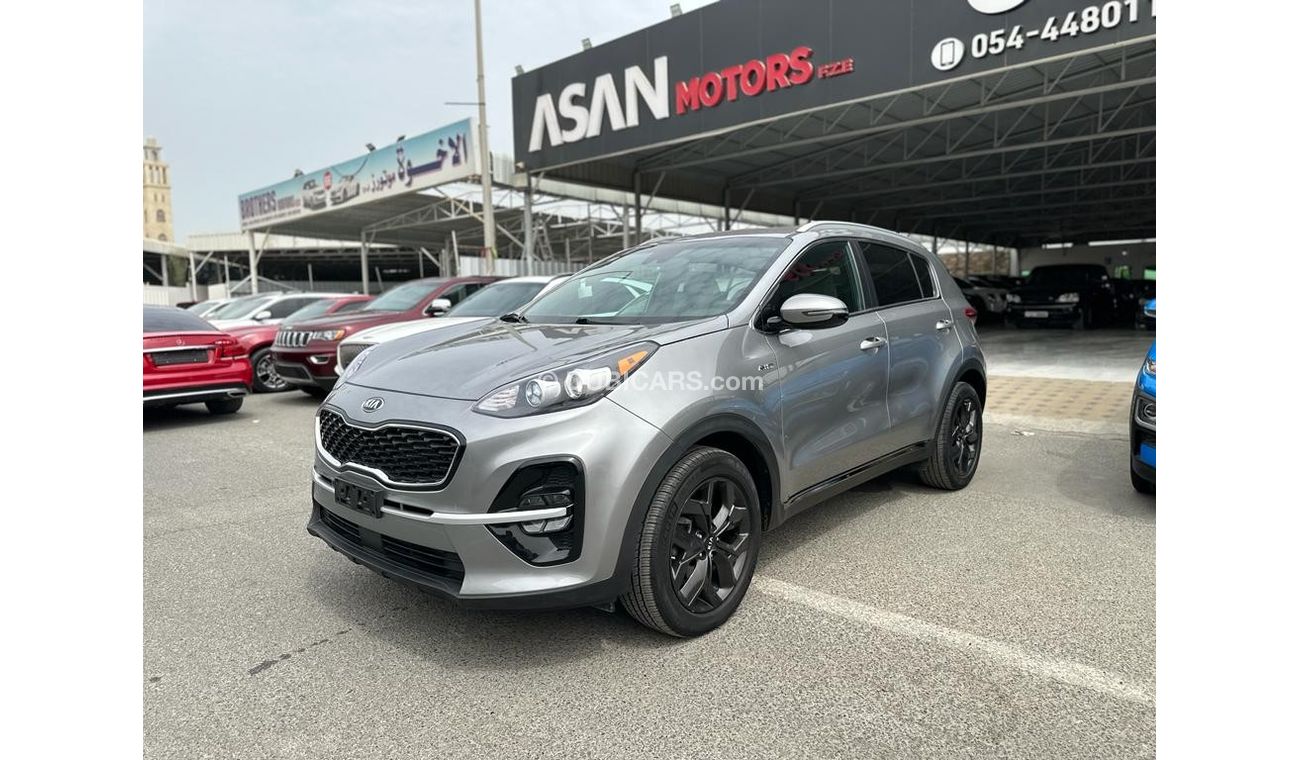 Kia Sportage s
