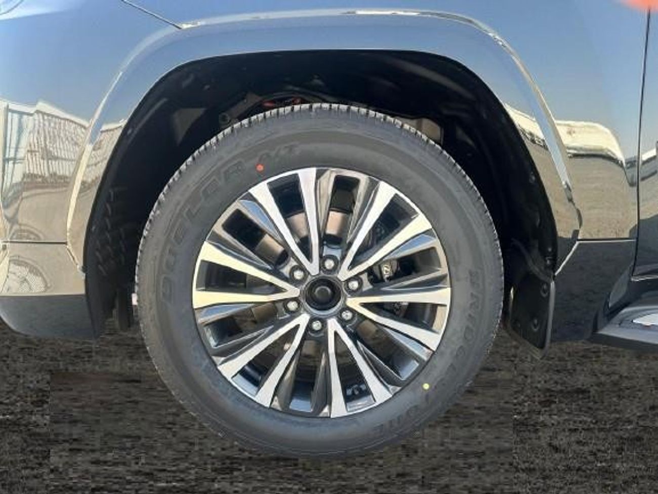 Lexus LX 700h 2026 Lexus LX700h Urban 3.5L AT Hybrid